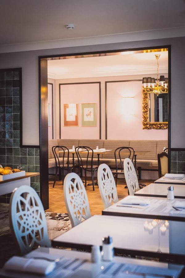 Henri Hotel Wien Siebterbezirk Екстер'єр фото