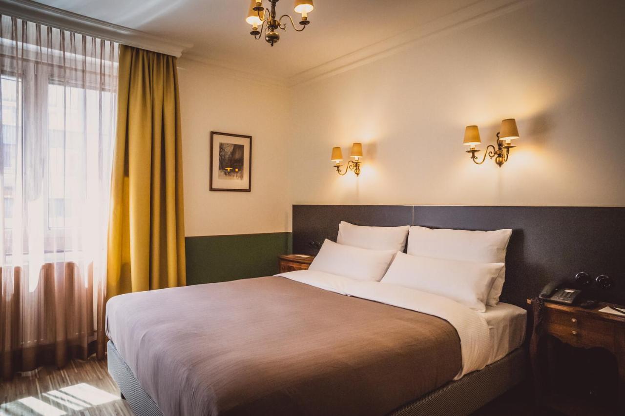 Henri Hotel Wien Siebterbezirk Екстер'єр фото