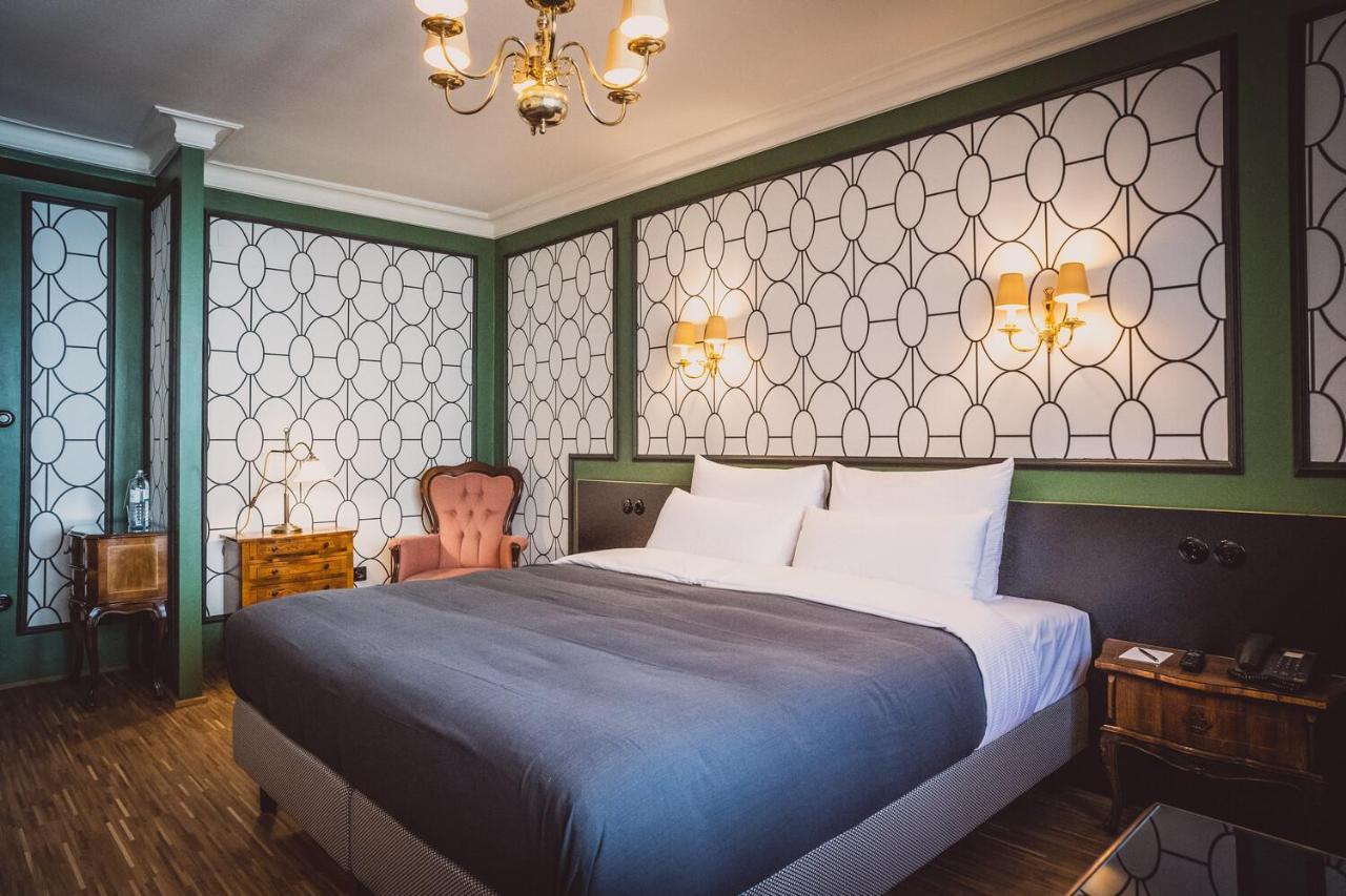 Henri Hotel Wien Siebterbezirk Екстер'єр фото