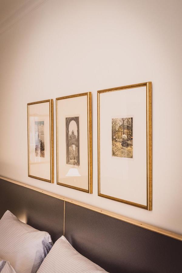 Henri Hotel Wien Siebterbezirk Екстер'єр фото