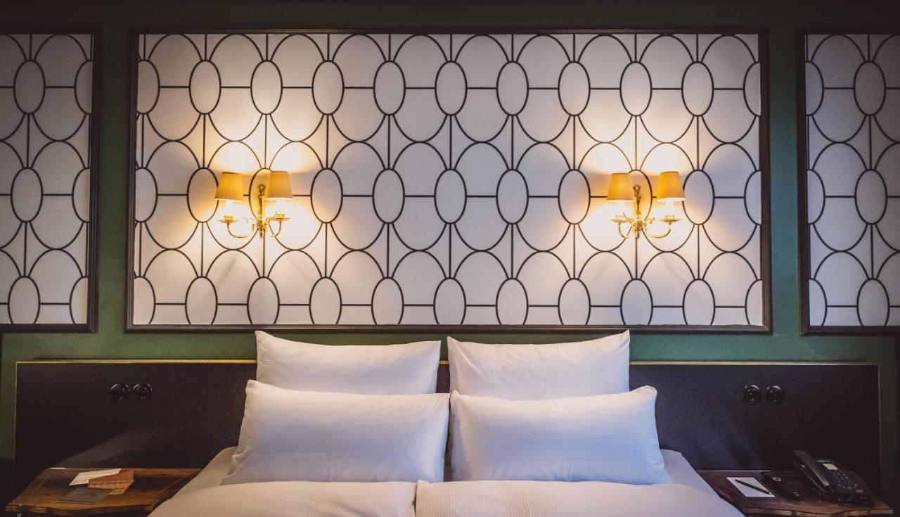Henri Hotel Wien Siebterbezirk Екстер'єр фото