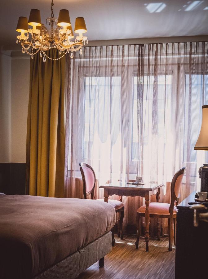 Henri Hotel Wien Siebterbezirk Екстер'єр фото