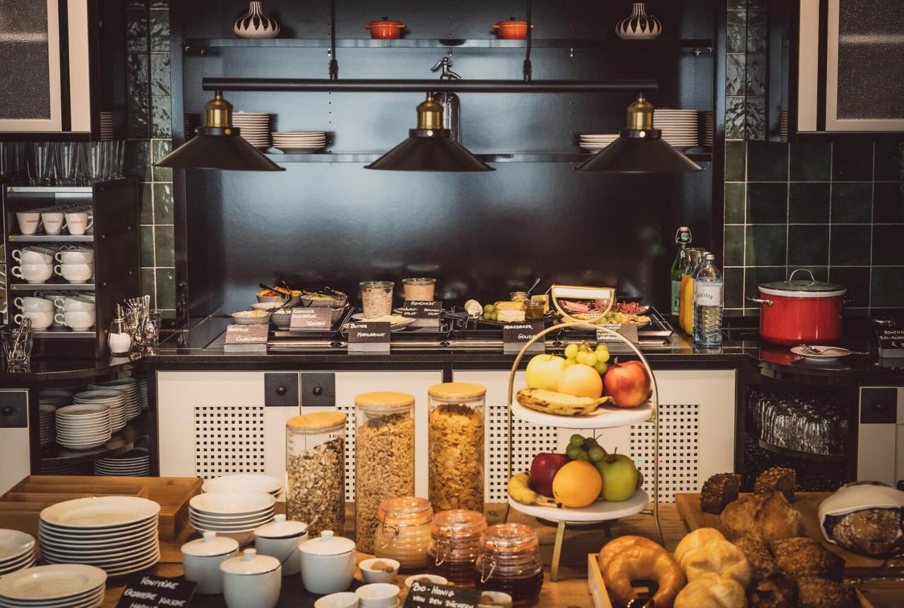 Henri Hotel Wien Siebterbezirk Екстер'єр фото
