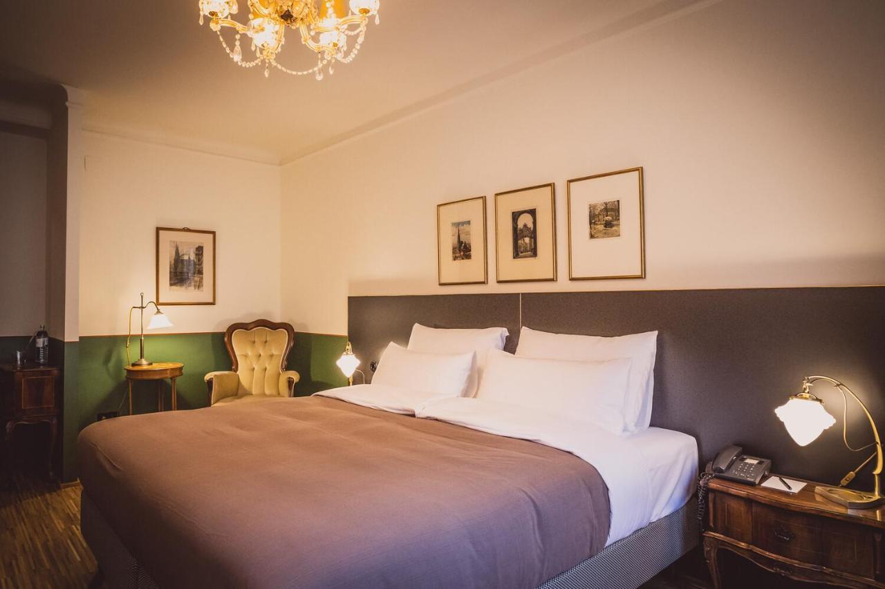 Henri Hotel Wien Siebterbezirk Екстер'єр фото