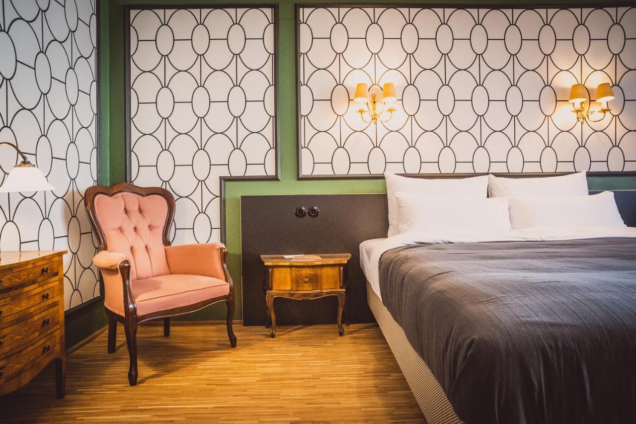Henri Hotel Wien Siebterbezirk Екстер'єр фото