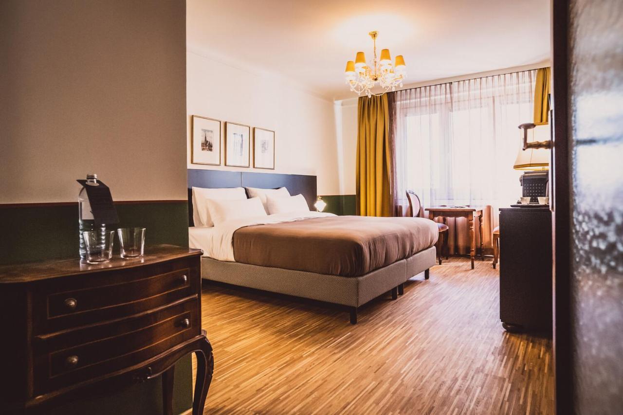 Henri Hotel Wien Siebterbezirk Екстер'єр фото