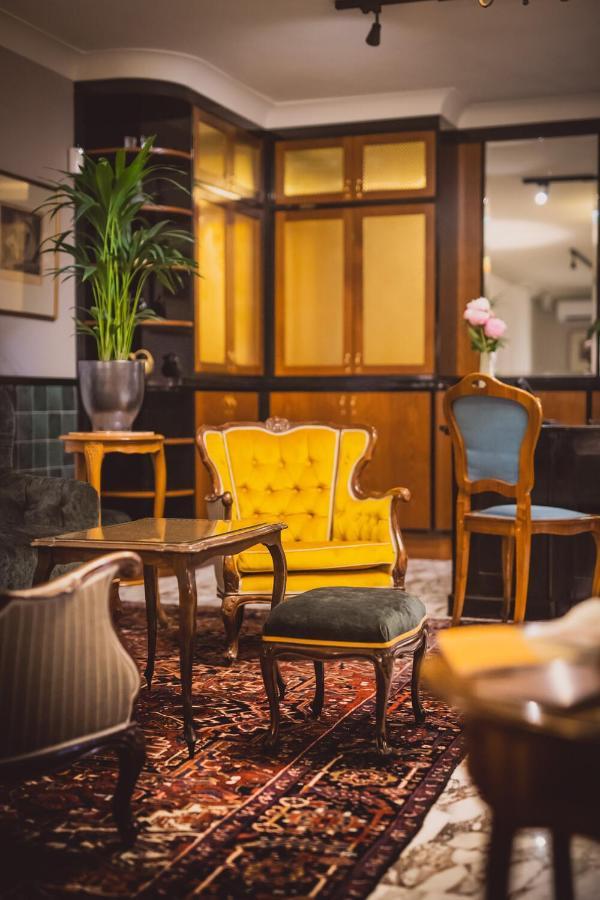 Henri Hotel Wien Siebterbezirk Екстер'єр фото