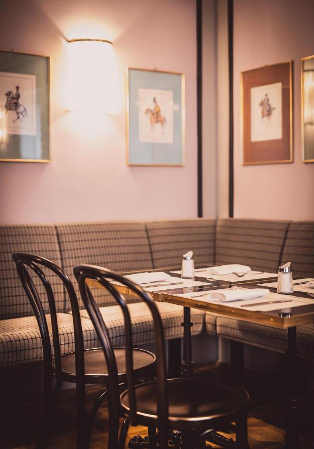Henri Hotel Wien Siebterbezirk Екстер'єр фото