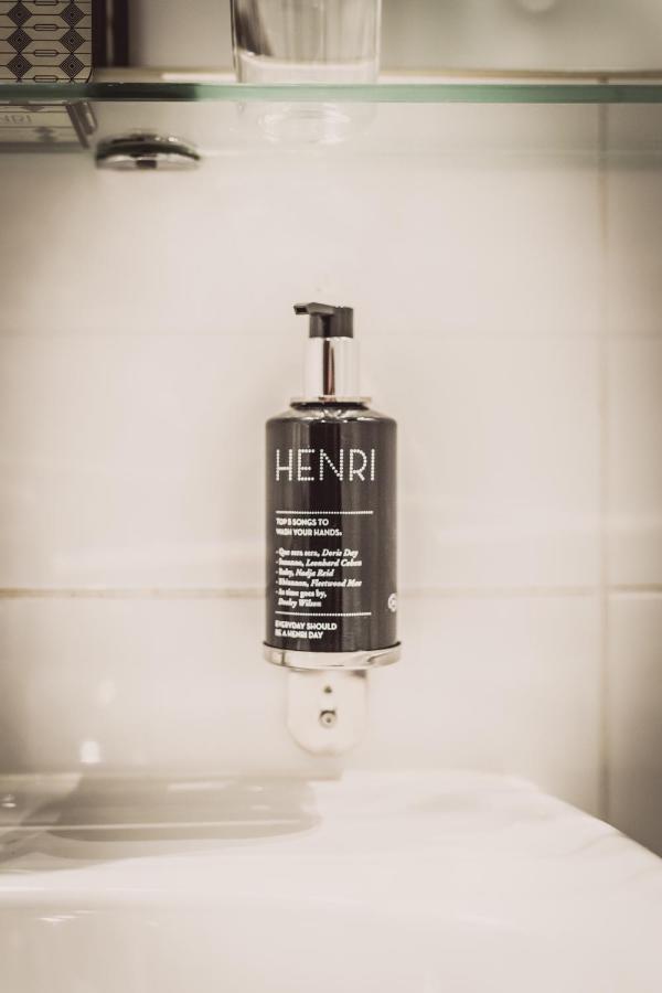 Henri Hotel Wien Siebterbezirk Екстер'єр фото