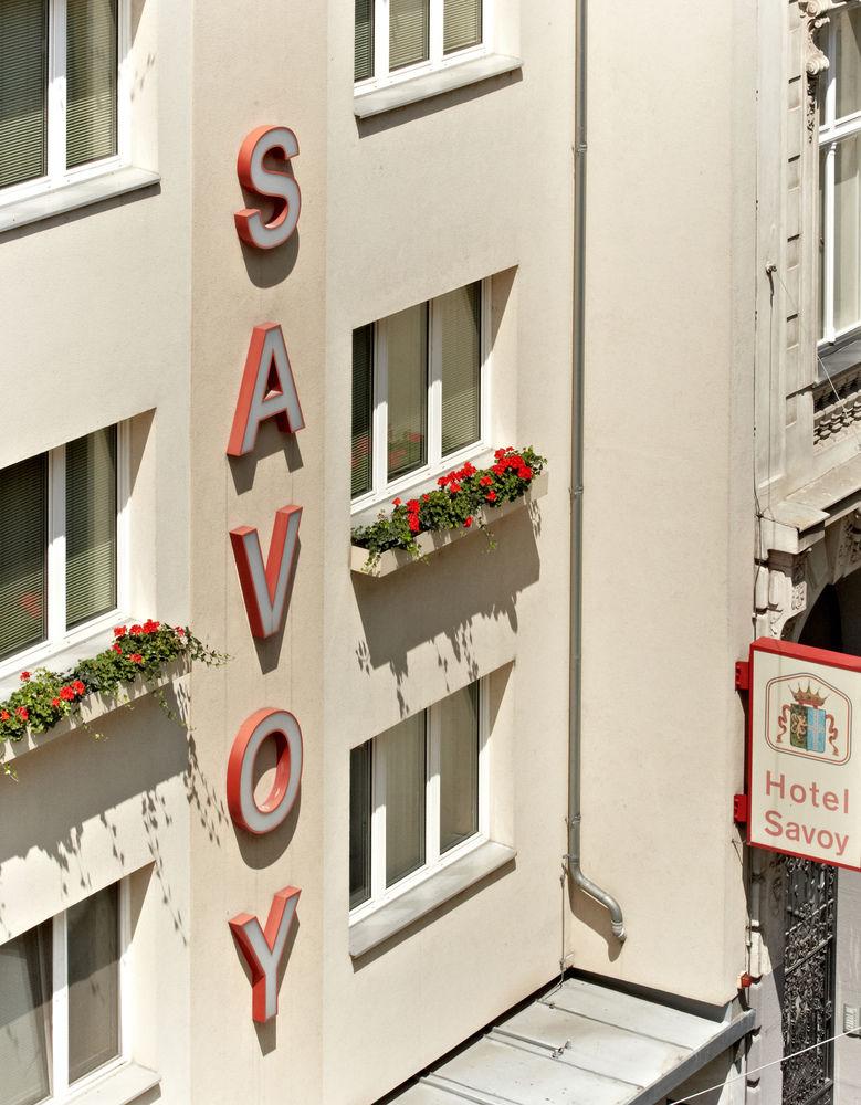 Henri Hotel Wien Siebterbezirk Екстер'єр фото