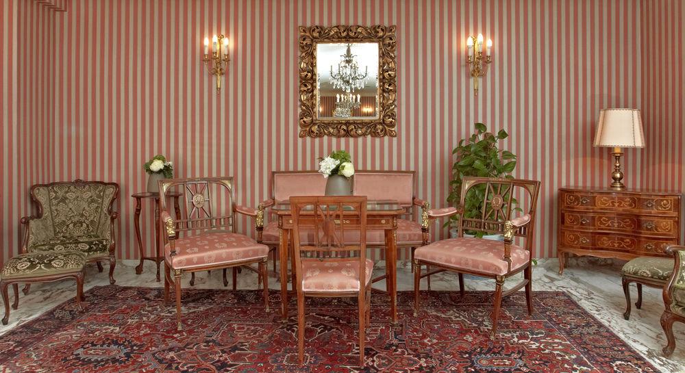 Henri Hotel Wien Siebterbezirk Екстер'єр фото