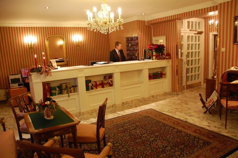 Henri Hotel Wien Siebterbezirk Екстер'єр фото
