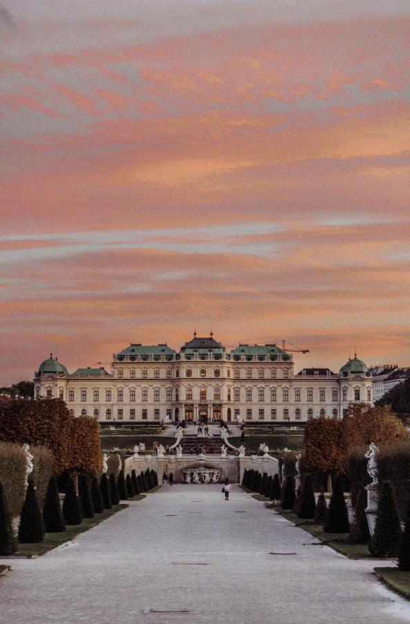 Henri Hotel Wien Siebterbezirk Екстер'єр фото