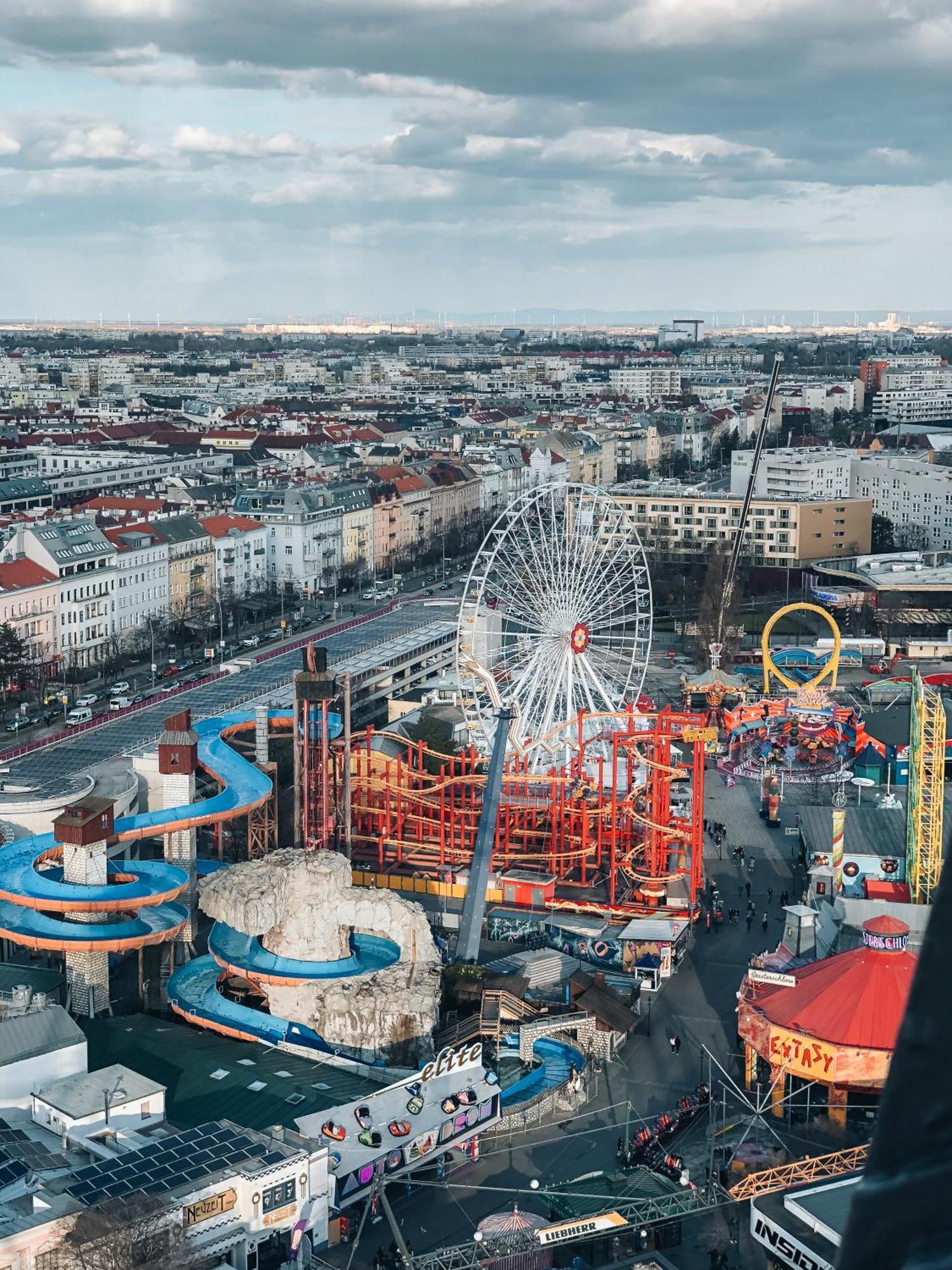Henri Hotel Wien Siebterbezirk Екстер'єр фото