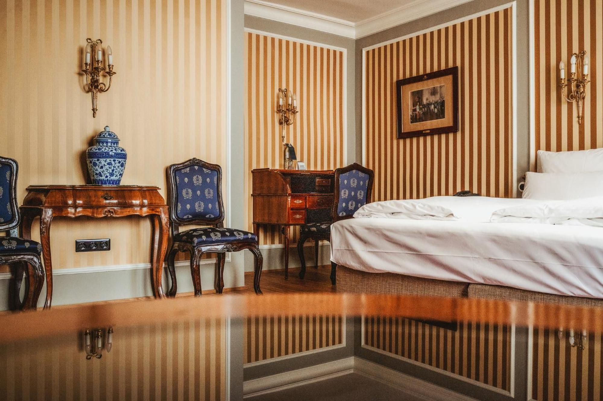 Henri Hotel Wien Siebterbezirk Екстер'єр фото