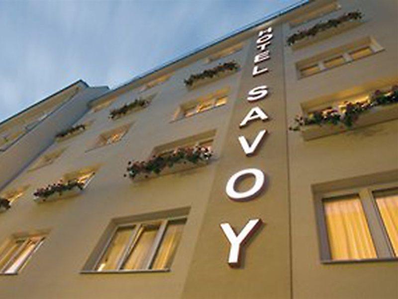 Henri Hotel Wien Siebterbezirk Екстер'єр фото