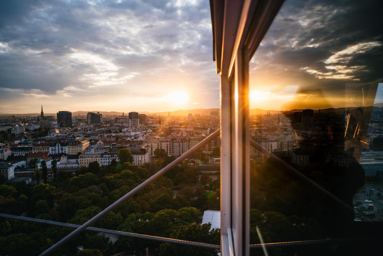 Henri Hotel Wien Siebterbezirk Екстер'єр фото