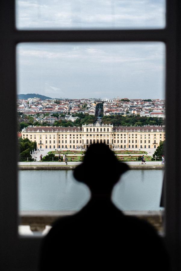 Henri Hotel Wien Siebterbezirk Екстер'єр фото