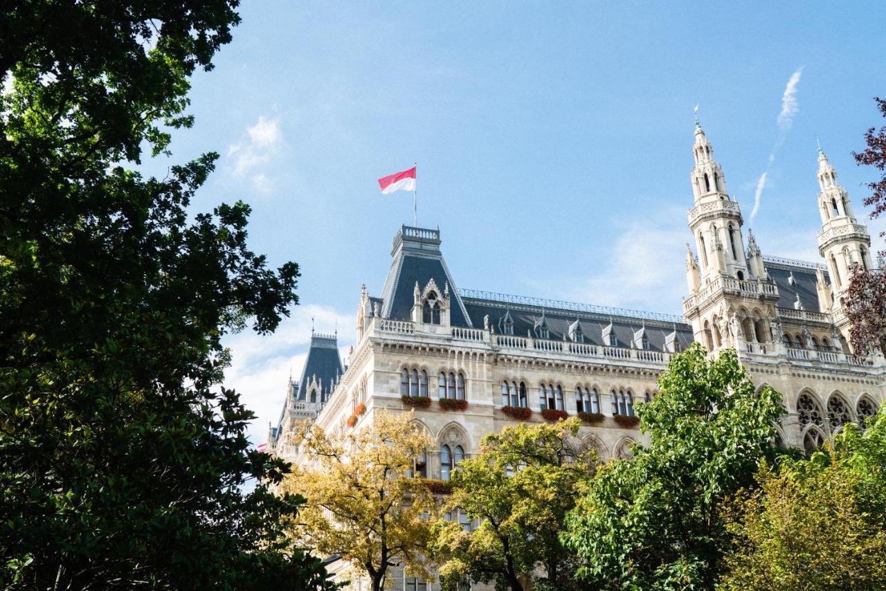Henri Hotel Wien Siebterbezirk Екстер'єр фото
